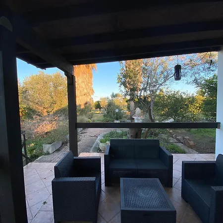 Eterea Holiday home *