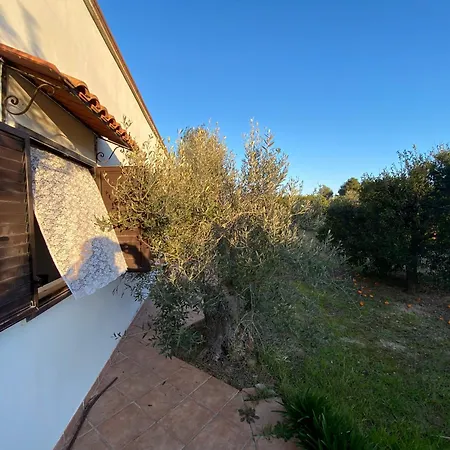 Eterea Holiday home